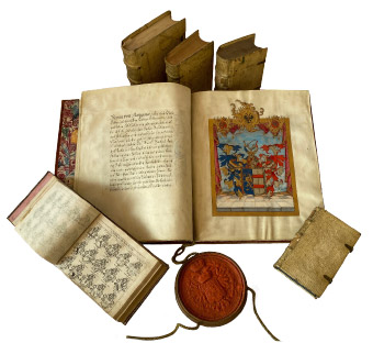 Ankauf Bücher in Rosenheim